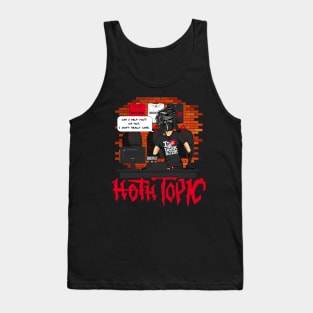 Hoth Topic Tank Top